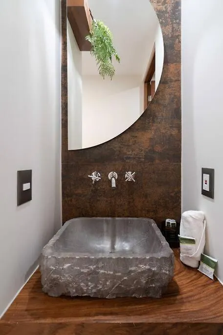 טולום Frida'S Artsy Condo With Own Mural, Outdoor Tub & Rooftop Pool 0*,  מקסיקו