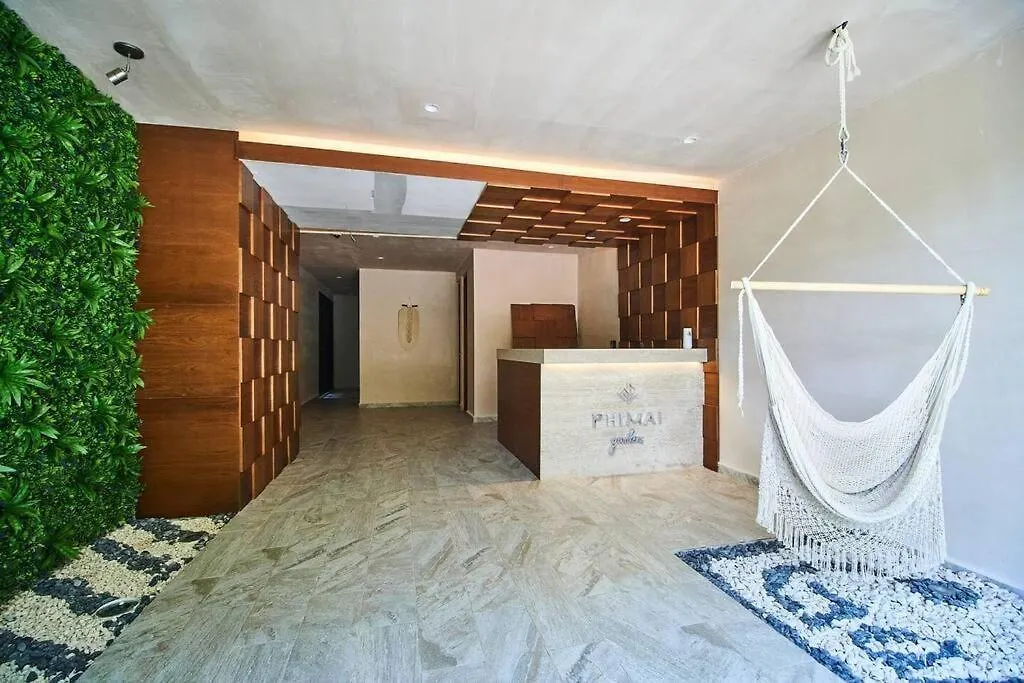 דירה טולום Frida'S Artsy Condo With Own Mural, Outdoor Tub & Rooftop Pool