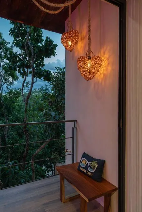Frida'S Artsy Condo With Own Mural, Outdoor Tub & Rooftop Pool Tulum
