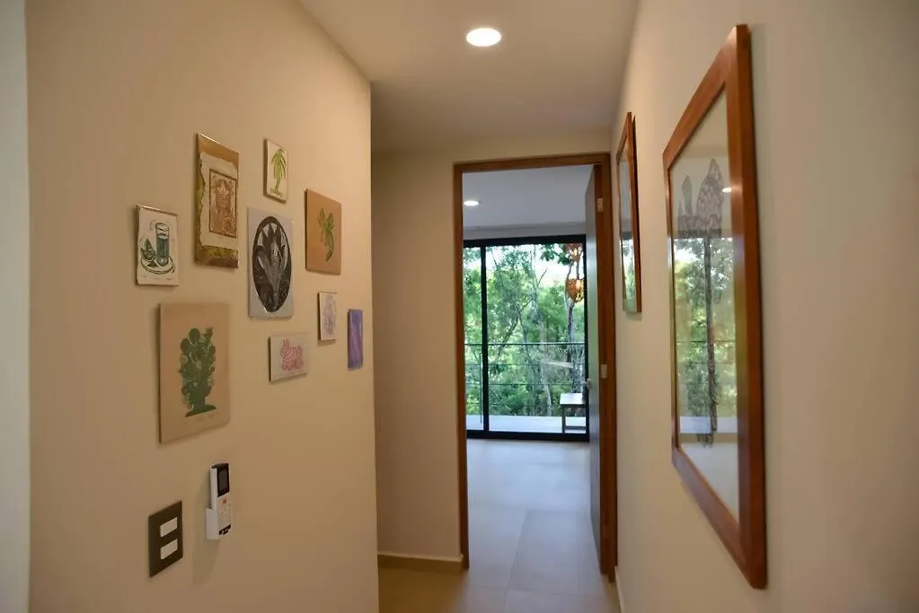 Frida'S Artsy Condo With Own Mural, Outdoor Tub & Rooftop Pool Tulum Mexico