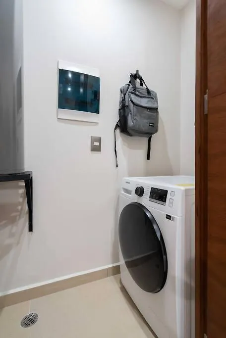 Frida'S Artsy Condo With Own Mural, Outdoor Tub & Rooftop Pool Tulum Apartment