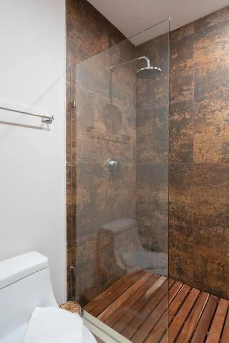 Frida'S Artsy Condo With Own Mural, Outdoor Tub & Rooftop Pool Tulum Mexico
