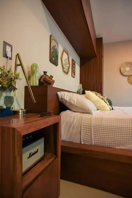 Frida'S Artsy Condo With Own Mural, Outdoor Tub & Rooftop Pool Tulum