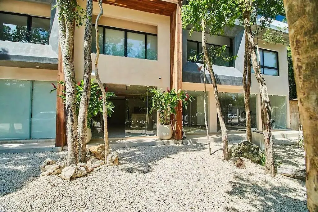 Frida'S Artsy Condo With Own Mural, Outdoor Tub & Rooftop Pool Tulum 0*,