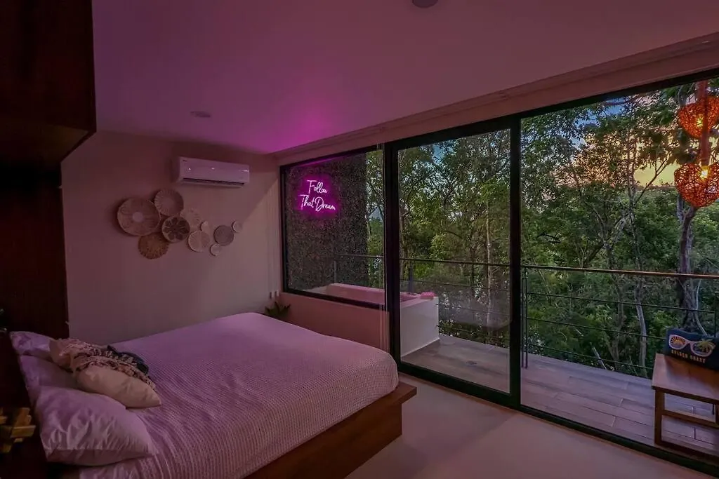 Frida'S Artsy Condo With Own Mural, Outdoor Tub & Rooftop Pool Tulum